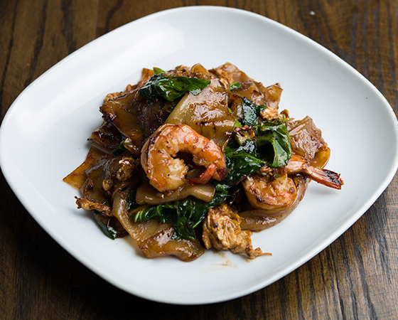 Image: Tom Yum Soup with Shrimp