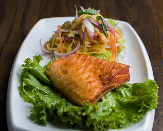 Image: Thai Western Sausage