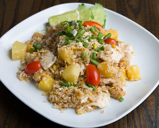 Image: Seafood Salad