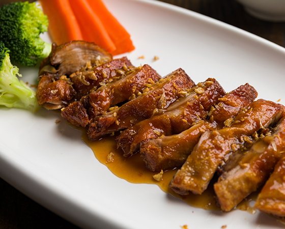 Image: Tom Yum Soup with Shrimp