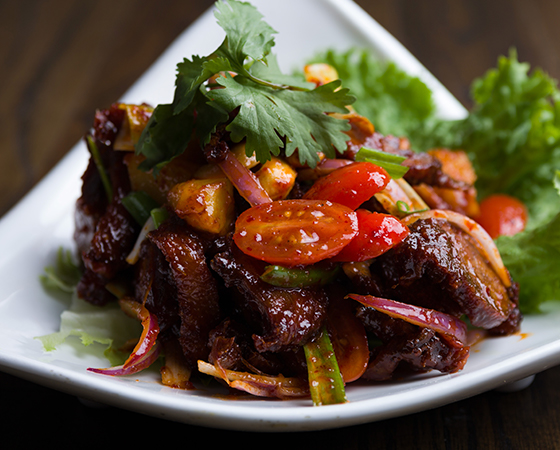 Image: Thai Western Sausage