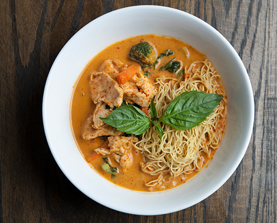 Image: Fresh Spring Rolls